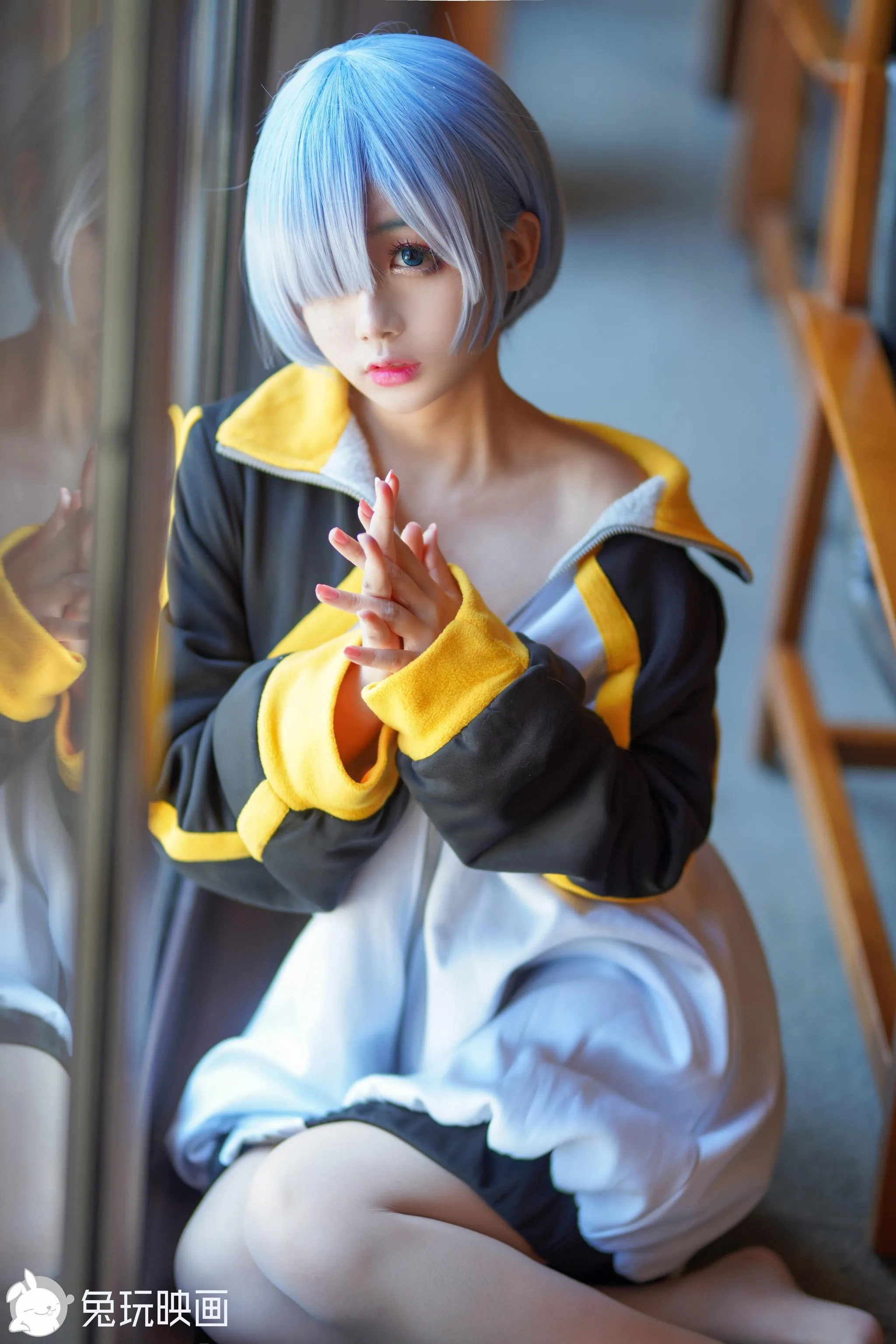 日奈娇 – NO.09 蕾姆 [27P]插图5